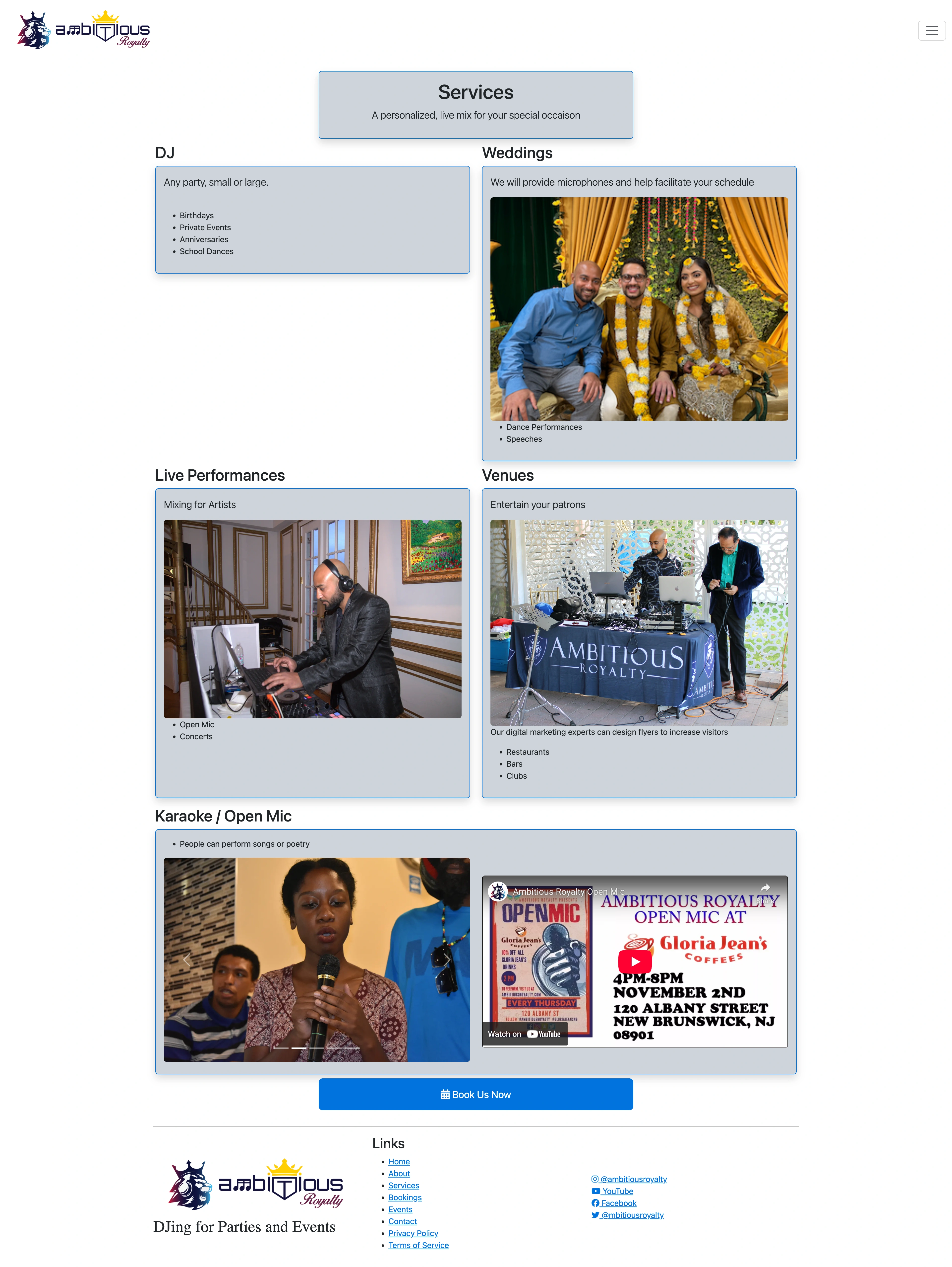 Services FireShot Ambitious Royalty