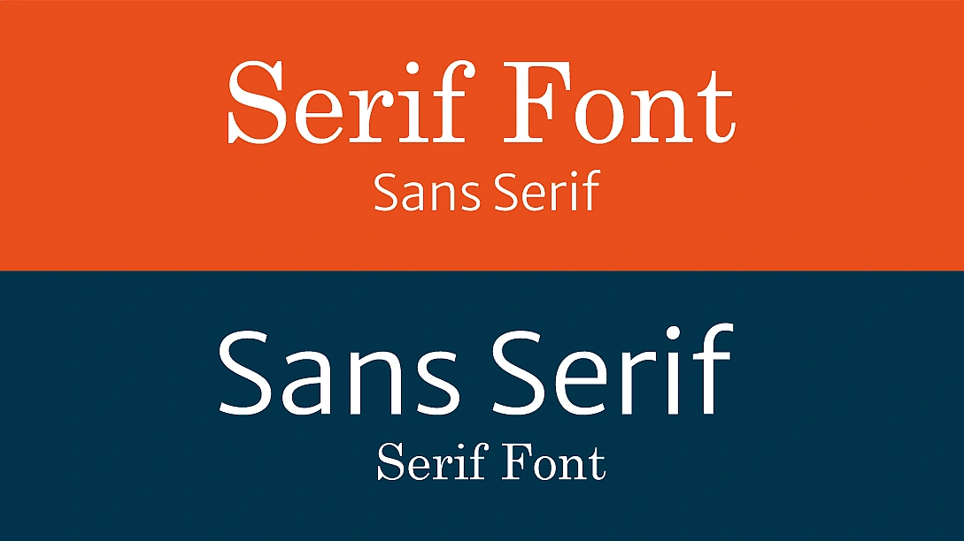 fonts