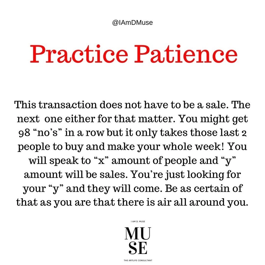 Patience