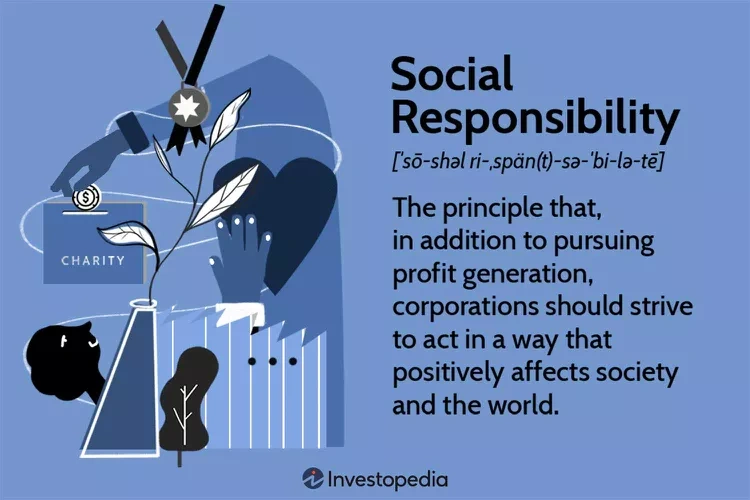 Social Responsibility