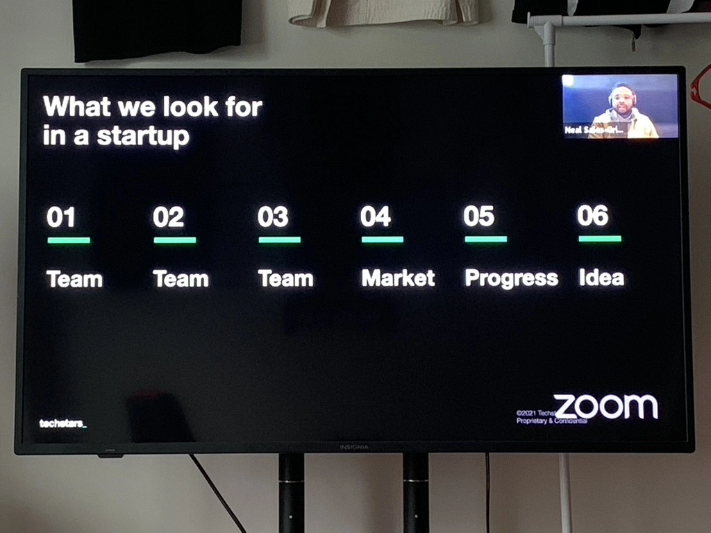 What Investors Look for in a startup